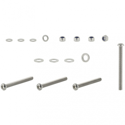 Trek Fetch+ 4 Floormat Assembly Hardware Kit