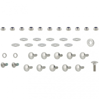 Trek Fetch+ 4 Floorplate Assembly Hardware Kit