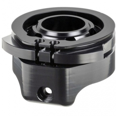 Trek Fetch+ 4 Front Steering Disc