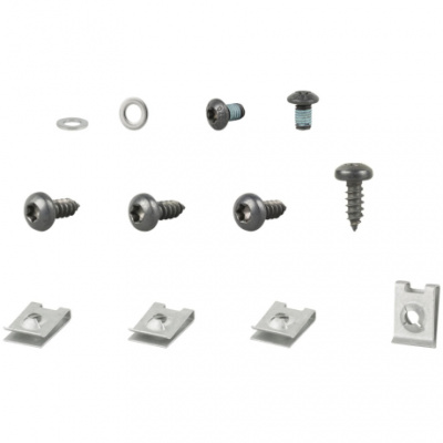 Trek Fetch+ 4 Motor Cover Assembly Bolt Kit