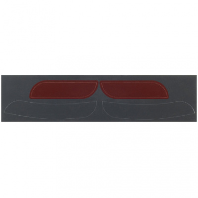 Trek Fetch+ 4 Reflector Set