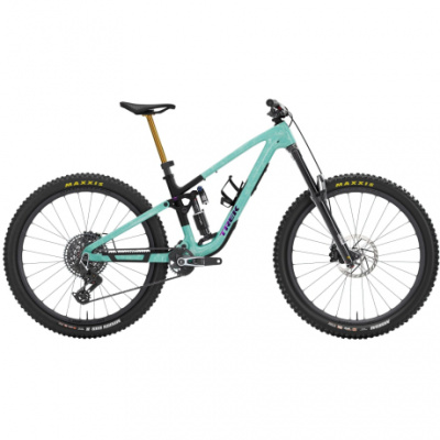 Trek Fuel+ LX 9.9