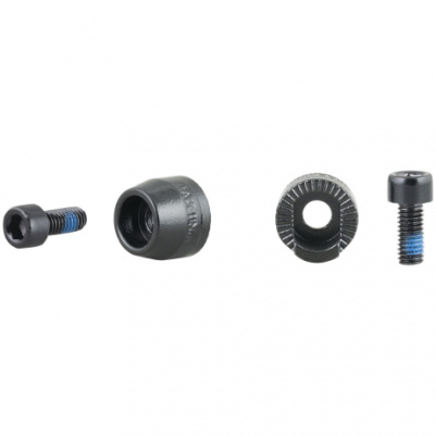 Trek Hyena Freehub Axle/Nut Washer Kit V4