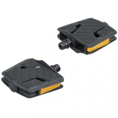 Trek Kids' Platform Small Pedal Set