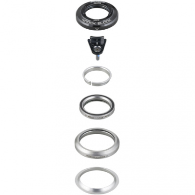 Trek Knock Block 58-Degree Headset Assembly with Display Chip