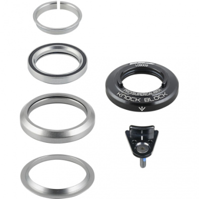 Trek Knock Block 62-Degree Headset Assembly with Display Chip