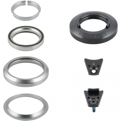 Trek Knock Block 72-Degree Headset Assembly with Display Chip