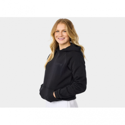 Trek Left Stacked Unisex Hoodie