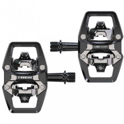 Trek Line Comp Clipless Pedal Set