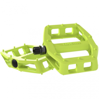 Trek Line Comp Flat Pedal Set