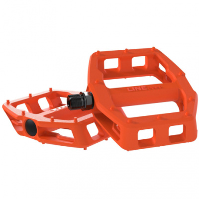 Trek Line Comp Flat Pedal Set