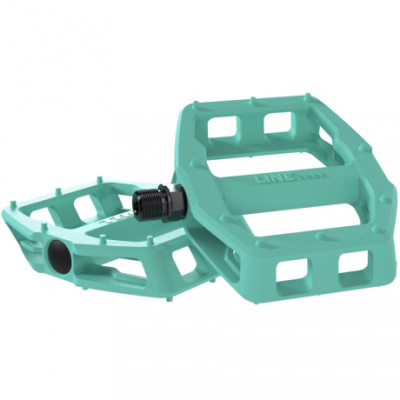 Trek Line Comp Flat Pedal Set