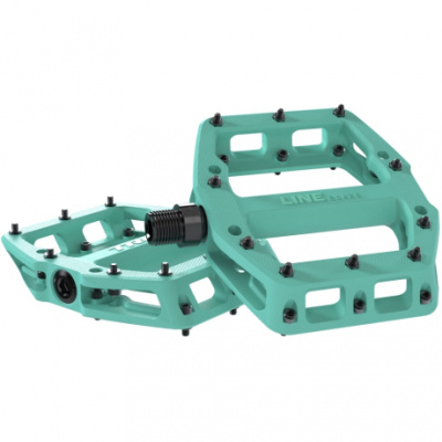 Trek Line Elite Flat Pedal Set