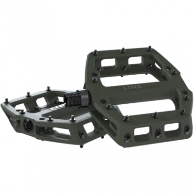 Trek Line Elite Flat Pedal Set