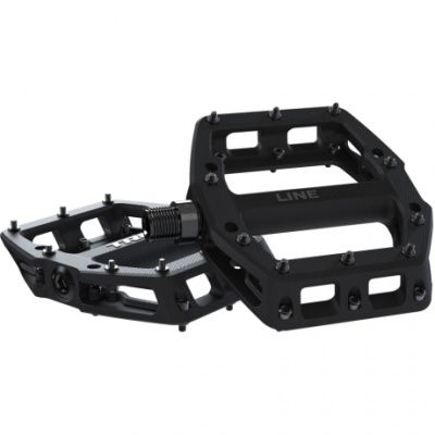 Trek Line Elite Flat Pedal Set