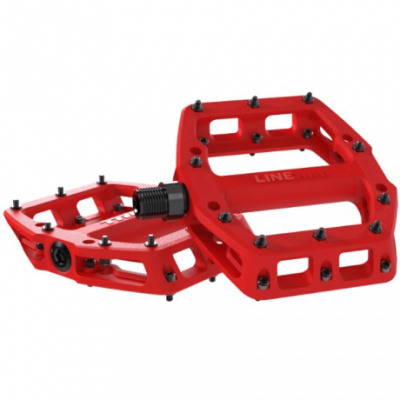Trek Line Elite Flat Pedal Set