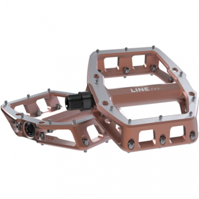 Trek Line Pro Flat Pedal Set