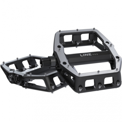Trek Line Pro Flat Pedal Set