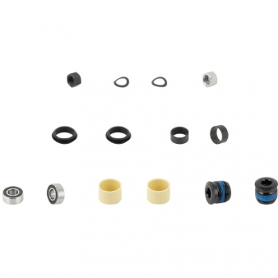 Trek Line Pro/Elite Pedal Axle Rebuild Kit