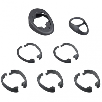 Trek Madone 9-Series Headset Spacer Kit for Use With Standard Cockpit