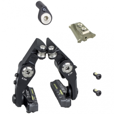 Trek Madone SLR Brakes