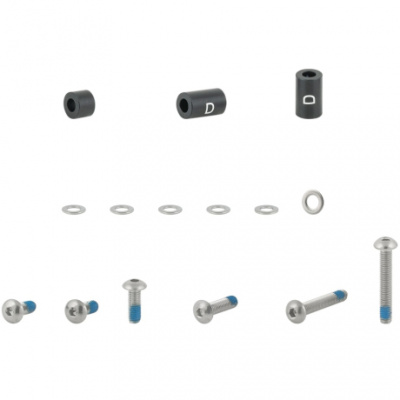 Trek Marlin+ Rack and Fender Hardware set