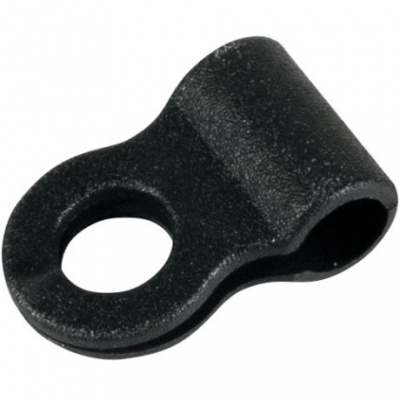 Trek Plastic Bolt-on Single Cable Housing Guide
