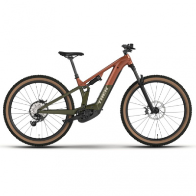 Trek Powerfly FS+ 4 Equipped Gen 4