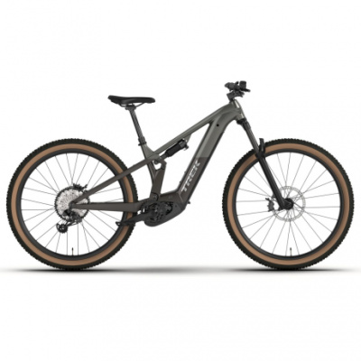 Trek Powerfly FS+ 4 Equipped Gen 4