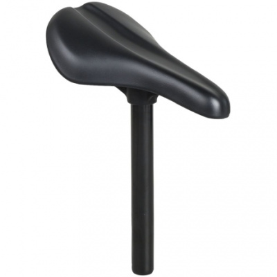 Trek Precaliber 12 Saddle with Integrated Seatpost