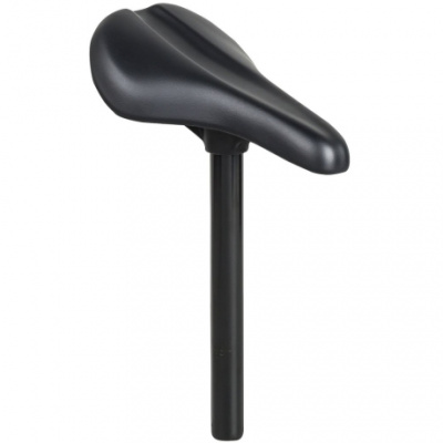 Trek Precaliber 16 Saddle with Integrated Seatpost