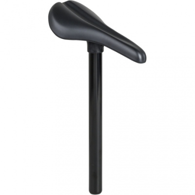 Trek Precaliber 24 Saddle with Integrated Seatpost