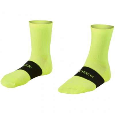 Trek Race Quarter Cycling Socks