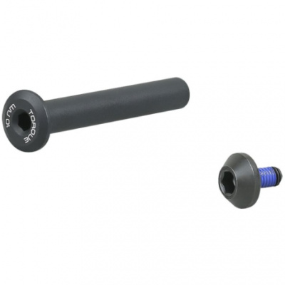 Trek Rear Shock Pin-to-Trunnion 18.5mm Head Hardware