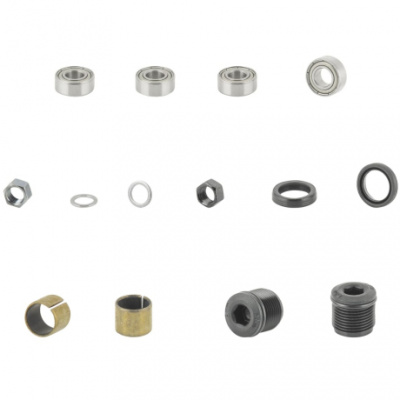 Trek SPD Pedal Rebuild Kit