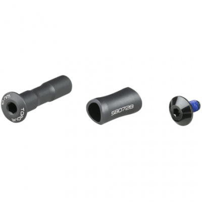 Trek Supercaliber 29 Strut Rear Hardware Kit