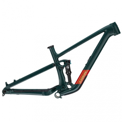 Trek Top Fuel AL Gen 4 Frameset