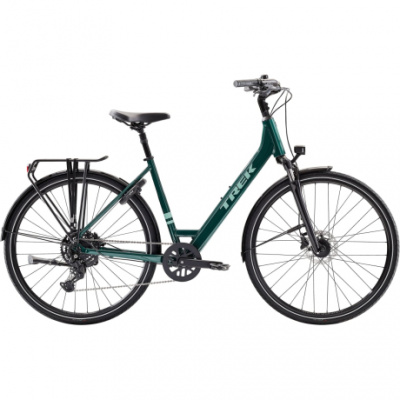 Trek Verve Lowstep Equipped