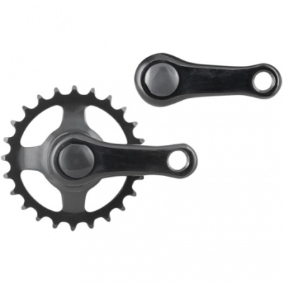 Trek Wheel Top Alloy Kids' Crankset