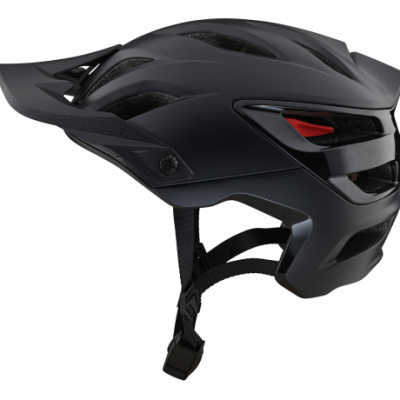 Troy Lee Designs A3 Helmet - Uno / Black