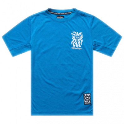 Troy Lee Designs Youth Skyline Ride Short Sleeve Tee - - Y-XL
