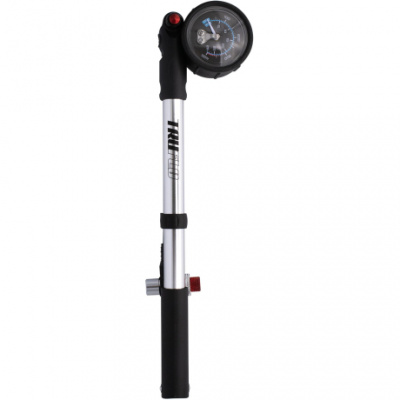 Truflo Air Lock Shock Pump Non-leak Head with Gauge