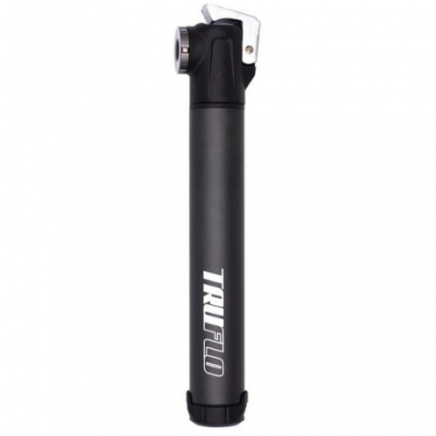 Truflo Air Switch Pocket High Volume/High Pressure Mini Pump  grey
