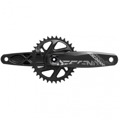 Truvativ Crank Descendant All Downhill DUB83 With Direct Mount 34t XSYNC 2 Chainring B1  165MM