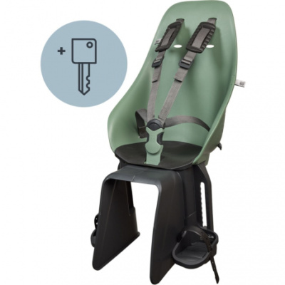 Urban Iki Rear Seat TA-KE Carrier Mount Icho Green/Bincho Black