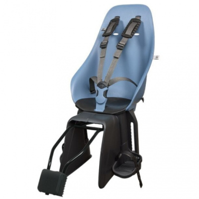 Urban Iki Rear Seat TA-KE with Frame Mount - / Bincho Black
