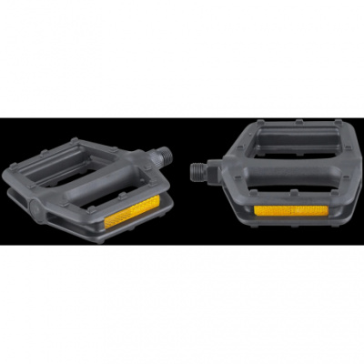 VP Components -536 Nylon Polymer Bearing Pedal Set