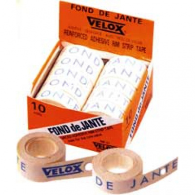 Velox 16mm Cloth Rim Tape
