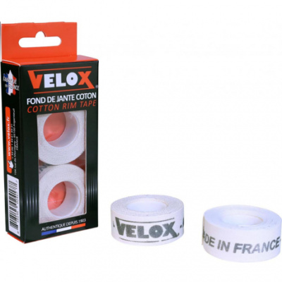 Velox 16mm Cloth Rim Tape