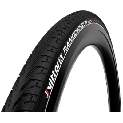 Vittoria Randonneur Tech Rigid Full Refl G2.0 Tyre